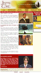 Mobile Screenshot of journeytothecore.co.za